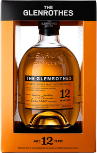 Glenrothes 12 ročná