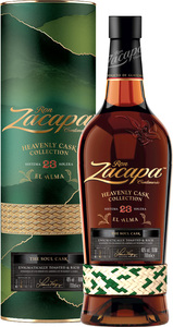 Zacapa El Alma Heavenly Cask Collection