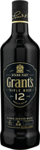 Grant's Triple Wood 12 Year Old