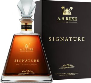 A.H. Riise Signature