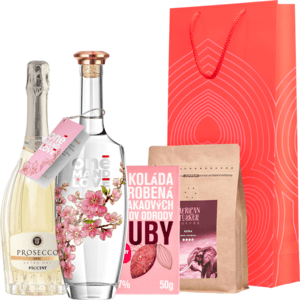 Valentínsky set pre ňu