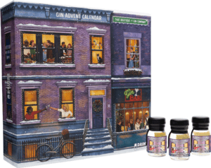 That Boutique-y Gin Company Advent Calendar 2025 24x0,03l