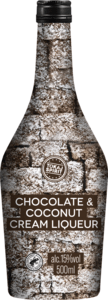 Chocolate Coconut Cream Liqueur 0,5l