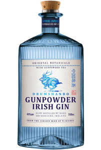 Drumshanbo Gunpowder Irish Gin