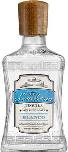 Tres Sombreros Tequila Blanco