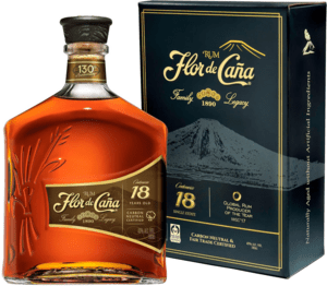 Flor de Caña 18