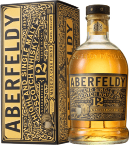 Aberfeldy 12 ročná Madeira Cask Finish
