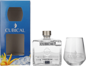 Cubical Premium + pohár