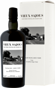 Vieux Sajous 5 ročný 2019