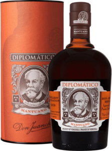Diplomático Mantuano v tube