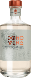 Domovina Borovička s Horcom