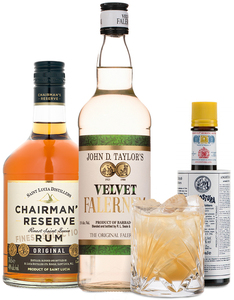 Saint Lucia Swizzle