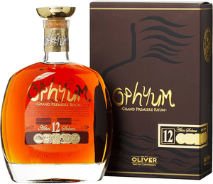 Ophyum Grand Premiere Rhum 12