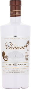 Clément Mahina Coco Liqueur