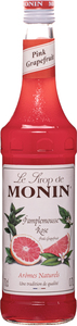 Monin Rúžový grapefruit