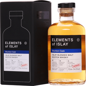 Elements of Islay Bourbon Cask
