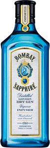 Bombay Sapphire 1l