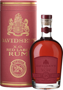 Davidsen's XO Red Label
