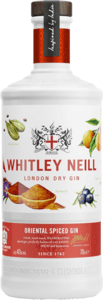 Whitley Neill Oriental Spiced Gin