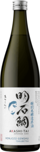 Akashi-Tai Honjozo Genshu Tokubetsu Saké 0,72l