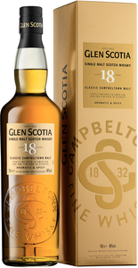 Glen Scotia 18 Year Old