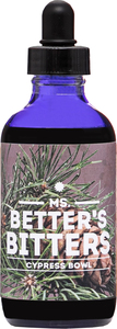 Ms.Better's Bitters Cypress Bowl