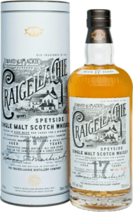 Craigellachie 17 ročná