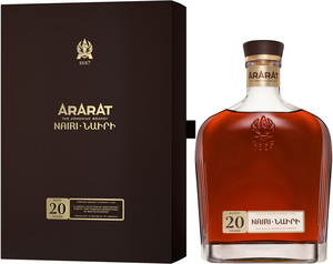 Ararat Nairi 20 ročná