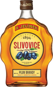 Rudolf Jelínek Slivovica Zlatá