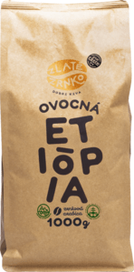 Zlaté Zrnko Etiópia 1000g