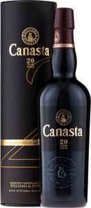 Canasta 20 ročné