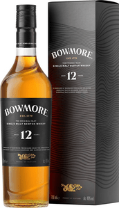 Bowmore 12 ročná