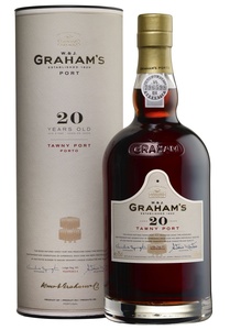 Graham's 20 ročné Tawny Port