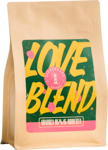 Lighthouse Coffee Loveblend 85/15 200 g