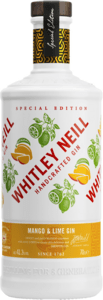 Whitley Neill Mango & Lime Gin