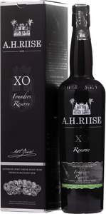 A.H. Riise XO Founder's Reserve Batch 6
