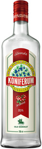 Koniferum Borovička Brusnica