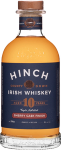 Hinch 10 ročná Sherry Cask