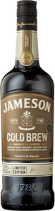 Jameson Cold Brew Whiskey & Coffee