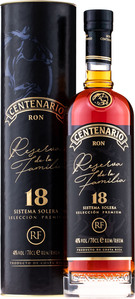 Ron Centenario 18 Reserva de la Familia