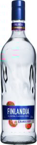 Finlandia Cranberry 1l