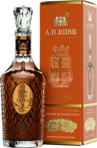 A.H. Riise Non Plus Ultra Ambre d'Or Excellence