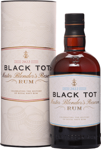 Black Tot Master Blender's Reserve 2022