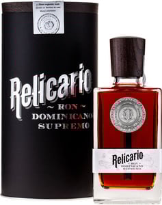 Relicario Ron Dominicano Supremo