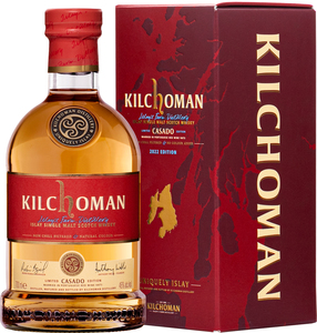 Kilchoman Casado Edition 2022