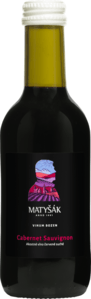 Matyšák Cabernet Sauvignon 2023 0,25l