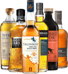 Set Island whisky