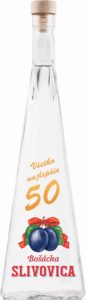Bošácka Slivovica Ihlan 50tka