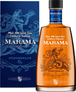 Marama Origins Indonesian