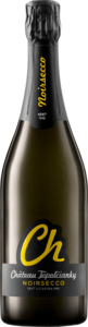 Topoľčianky Noirsecco Sekt V.O. Extra Dry